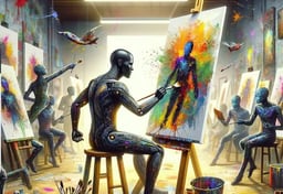 Autonomous Virtual Beings 