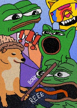 Strategic Meme Reserve