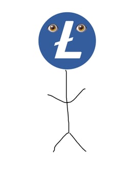 Litecoin Mascot